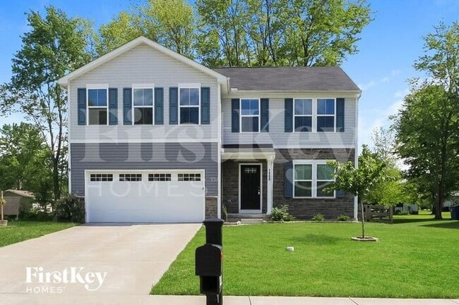 property at 1500 Winwood Dr