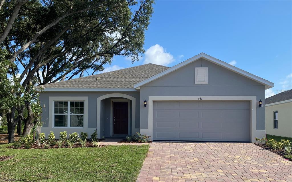 548 Darshire Ave in Eustis, FL - Building Photo