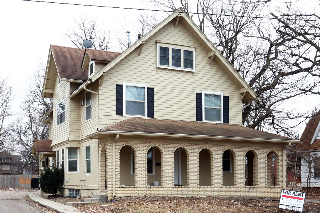 2812 Brattleboro Ave in Des Moines, IA - Building Photo