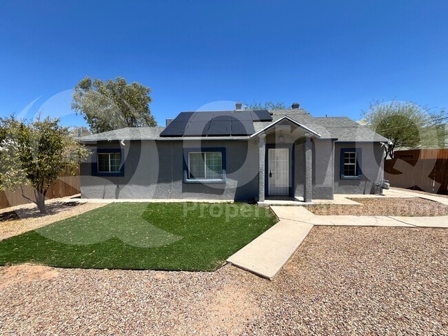 property at 3725 E Flower St