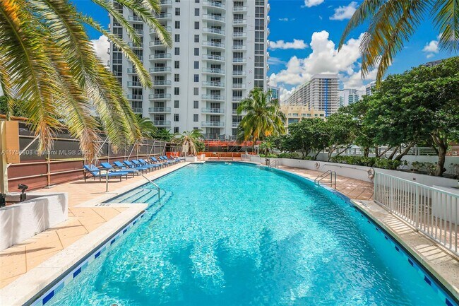 property at 1050 Brickell Ave