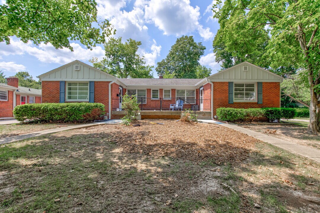 4610 Rookwood Ave in Indianapolis, IN - Building Photo