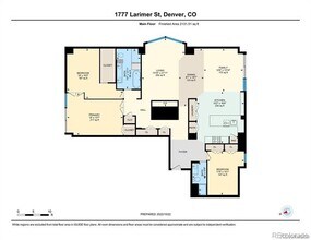 1777 Larimer St in Denver, CO - Building Photo - Building Photo