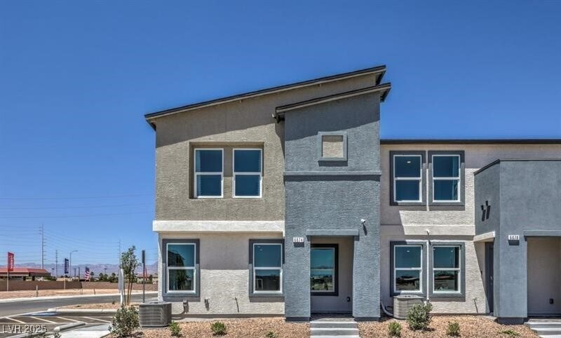 2562 Blue Passion Ave in North Las Vegas, NV - Building Photo