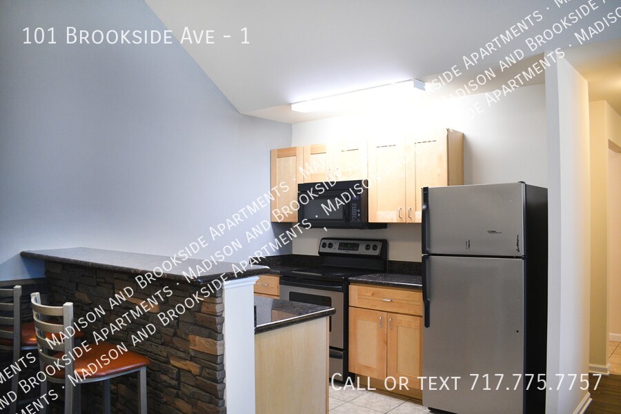 101 Brookside Ave in Shippensburg, PA - Foto de edificio