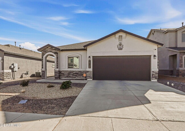 15132 Purpose Ave in El Paso, TX - Building Photo - Building Photo