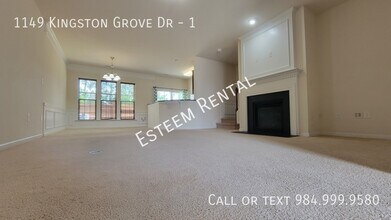 1149 Kingston Grove Dr in Cary, NC - Building Photo - Building Photo