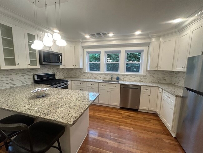 21 Webster St, Unit #1
