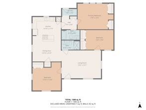 1711 Halsell St in Bridgeport, TX - Foto de edificio - Building Photo