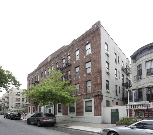 1646 Union St in Brooklyn, NY - Foto de edificio - Building Photo