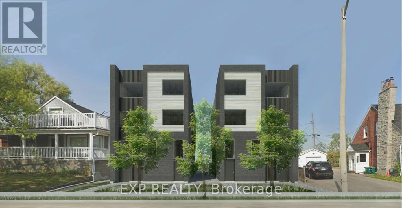 360 Lacasse Ave in Ottawa, ON - Building Photo
