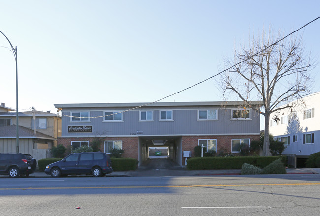 Fruitdale Manor Apartments in San Jose, CA - Foto de edificio - Building Photo