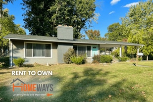 210 E Madison St in O'Fallon, IL - Building Photo