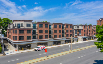 The Commons at Prospect Hill in Somerville, MA - Building Photo - Building Photo