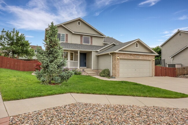 5918 Dolores St in Colorado Springs, CO - Building Photo - Building Photo