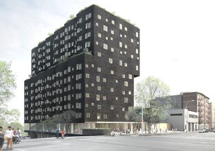 Sugar Hill in New York, NY - Foto de edificio - Building Photo