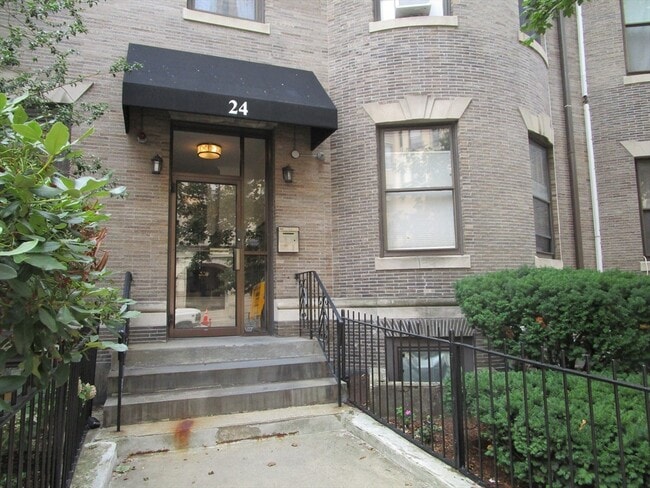 property at 24 Peterborough St
