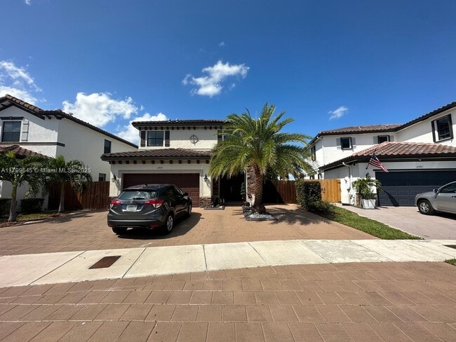 property at 11709 SW 253rd St