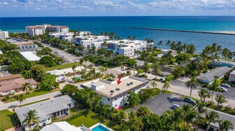 201 Inlet Way in Palm Beach Shores, FL - Building Photo