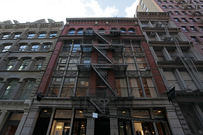 117-119 Mercer St in New York, NY - Building Photo - Building Photo