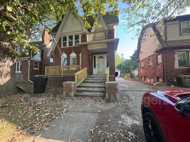 property at 3626 Courville St