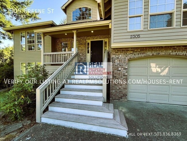 2305 Greene St in West Linn, OR - Building Photo - Building Photo