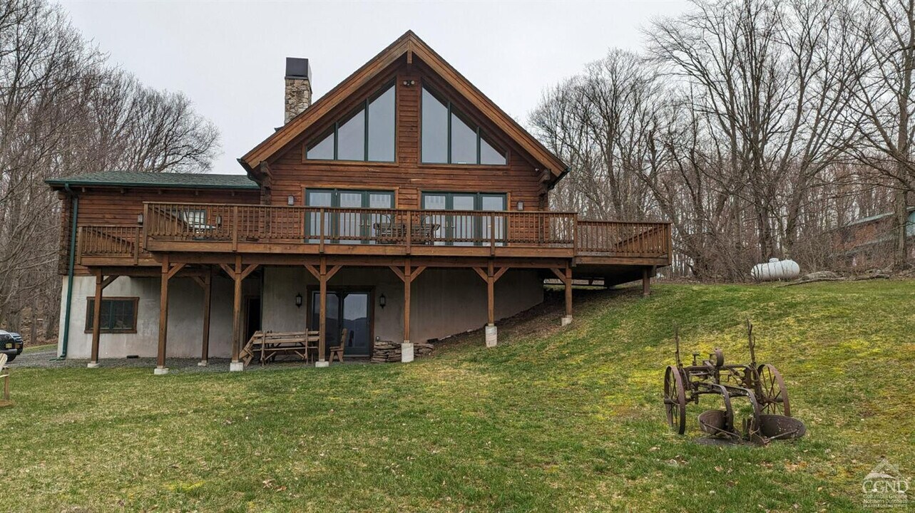 292 Van Etten Rd in Windham, NY - Building Photo