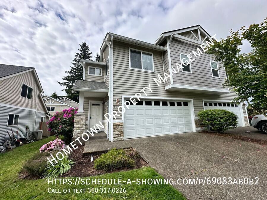 3709 3rd Ave NW in Olympia, WA - Building Photo