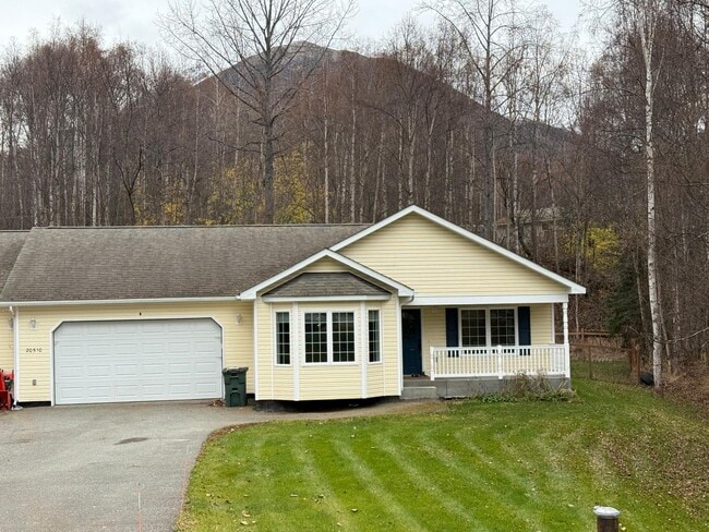 20510 Wooded Hollow Cir in Chugiak, AK - Building Photo - Building Photo