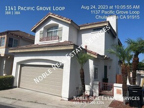 1141 Pacific Grove Loop in Chula Vista, CA - Building Photo - Building Photo