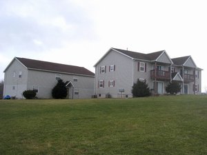 5395 Upper Holley Rd in Clarendon, NY - Building Photo