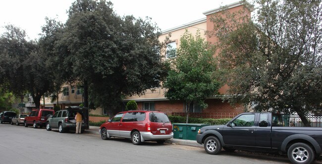 Garfield Agape Court Apartments in Pasadena, CA - Building Photo - Building Photo