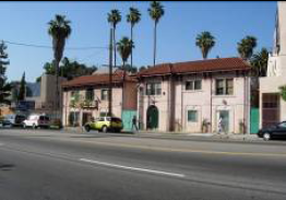 2719-2723 W Sunset Blvd in Silver Lake, CA - Building Photo - Building Photo