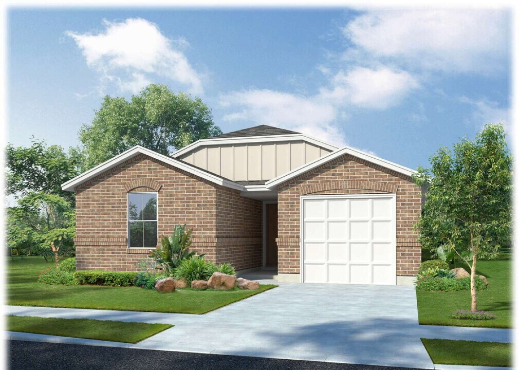 15706 Crimson Topaz in San Antonio, TX - Building Photo