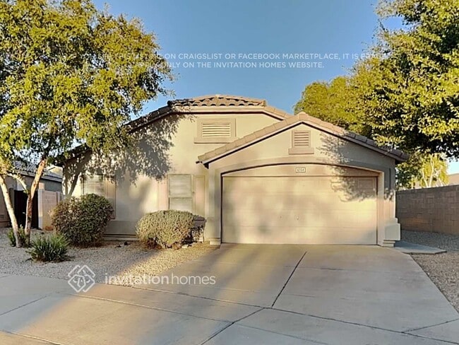 property at 1254 N 159th Ln