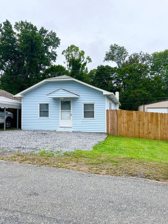 property at 126 Central Ave