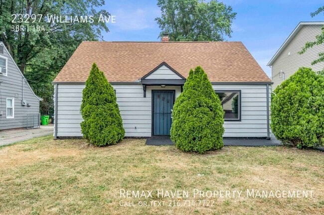 property at 23297 Williams Ave
