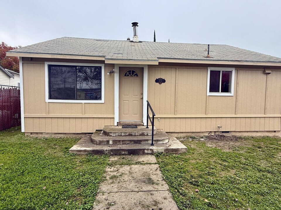 312 N Yolo St in Willows, CA - Building Photo