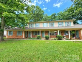 2105 Bertha St in Kannapolis, NC - Building Photo