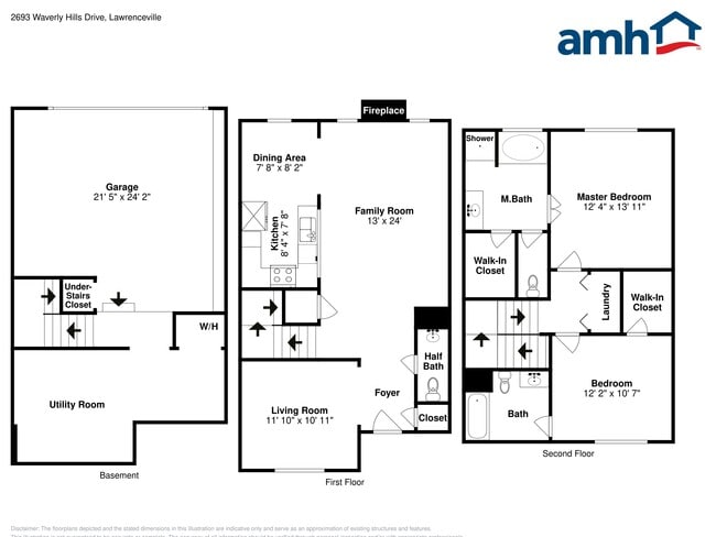 2693 Waverly Hills Dr in Lawrenceville, GA - Building Photo - Building Photo