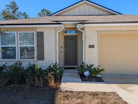 3107 Rustic Deer Wy in Green Cove Springs, FL - Building Photo