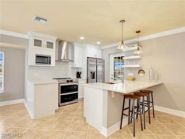 11526 Forest Mere Dr, Unit 823 in Bonita Springs, FL - Building Photo - Building Photo