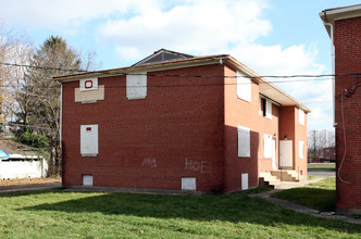 807-813 Manning St in Columbus, OH - Foto de edificio - Building Photo