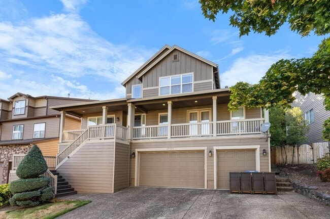 property at 15119 SW Greenfield Dr
