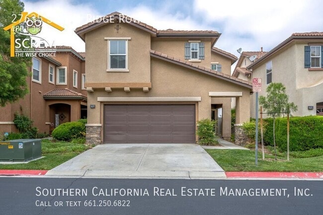 property at 27635 Sienna Ridge Row