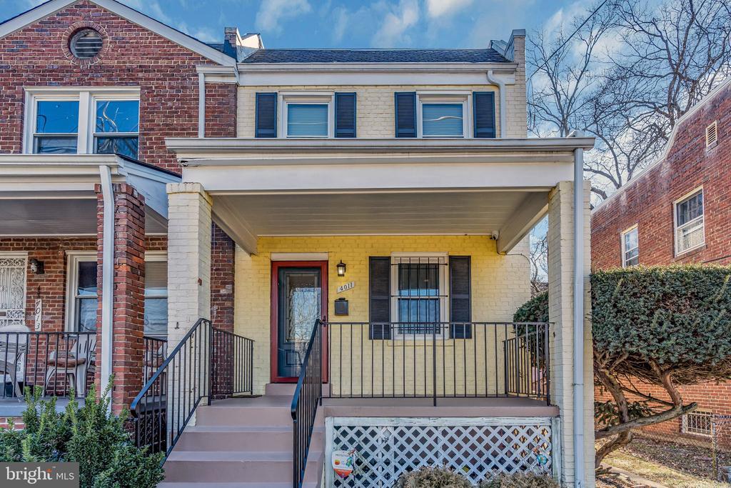 4011 Blaine St NE in Washington, DC - Building Photo