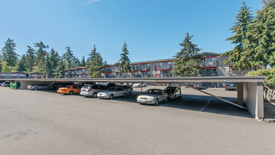 The Hanover Apartment Homes in Seatac, WA - Foto de edificio - Building Photo