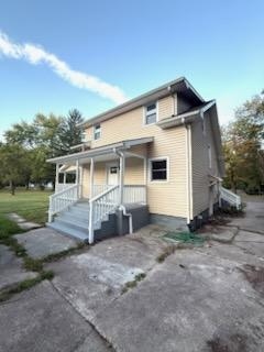 3687 Franklin Ave SE in Hubbard, OH - Building Photo - Building Photo