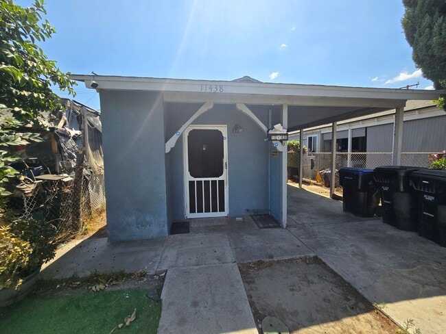 property at 11438 Foster Rd