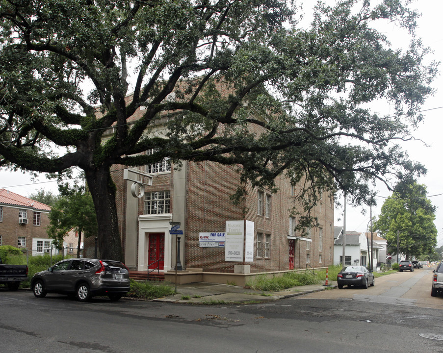 620 Opelousas Ave in New Orleans, LA - Building Photo